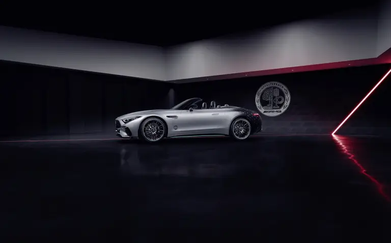 Mercedes-AMG SL 63 Motorsport Collectors Edition - 1