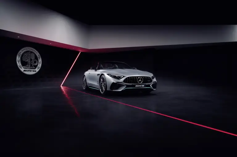 Mercedes-AMG SL 63 Motorsport Collectors Edition - 10