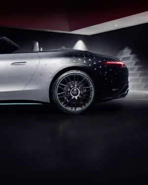 Mercedes-AMG SL 63 Motorsport Collectors Edition