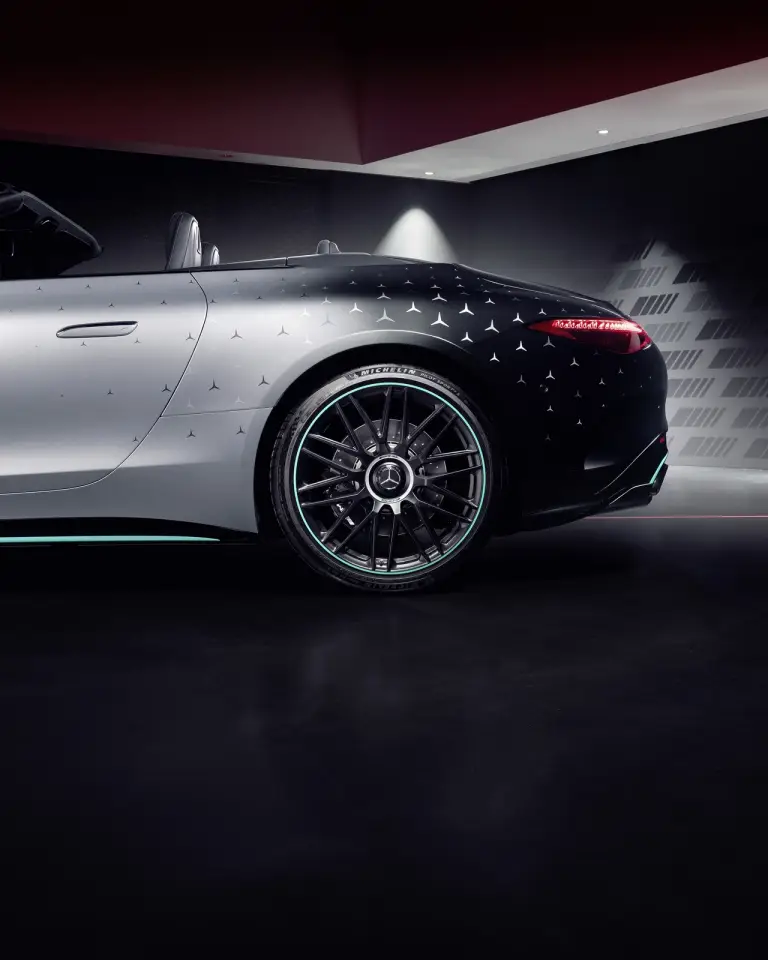 Mercedes-AMG SL 63 Motorsport Collectors Edition - 4