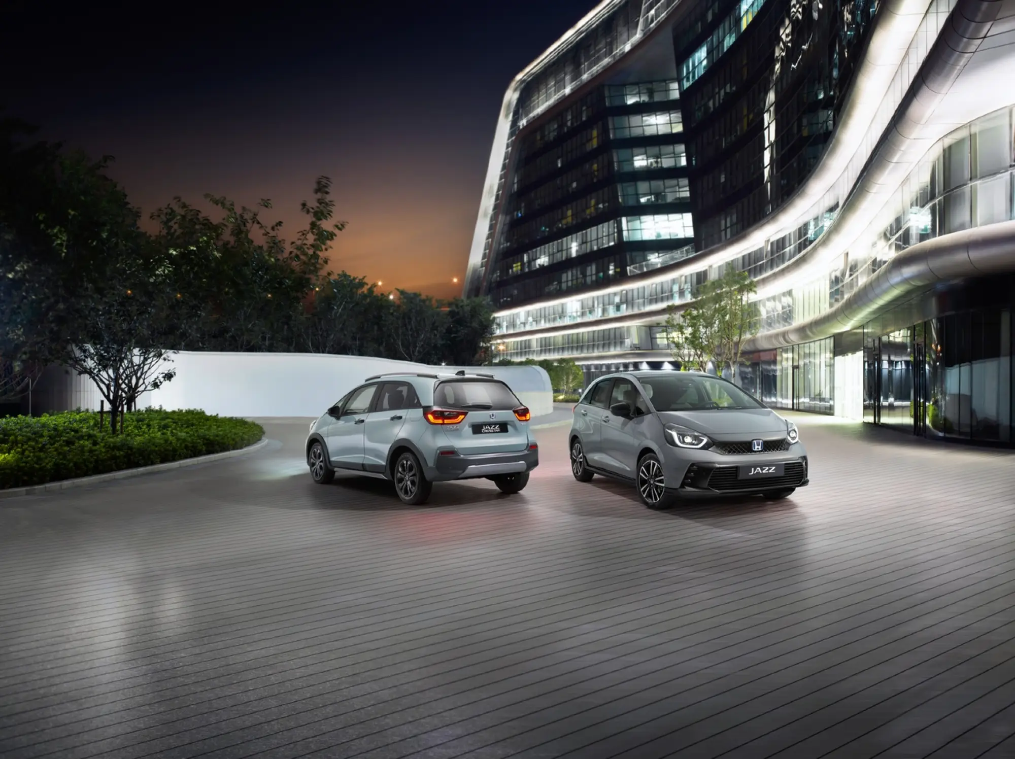 Honda Jazz 2023 - 2
