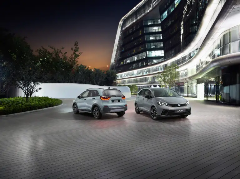 Honda Jazz 2023 - 2