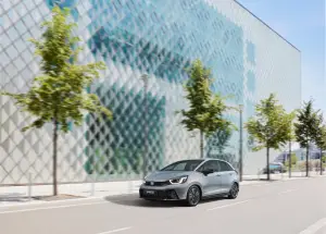 Honda Jazz 2023