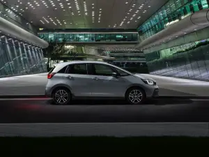 Honda Jazz 2023