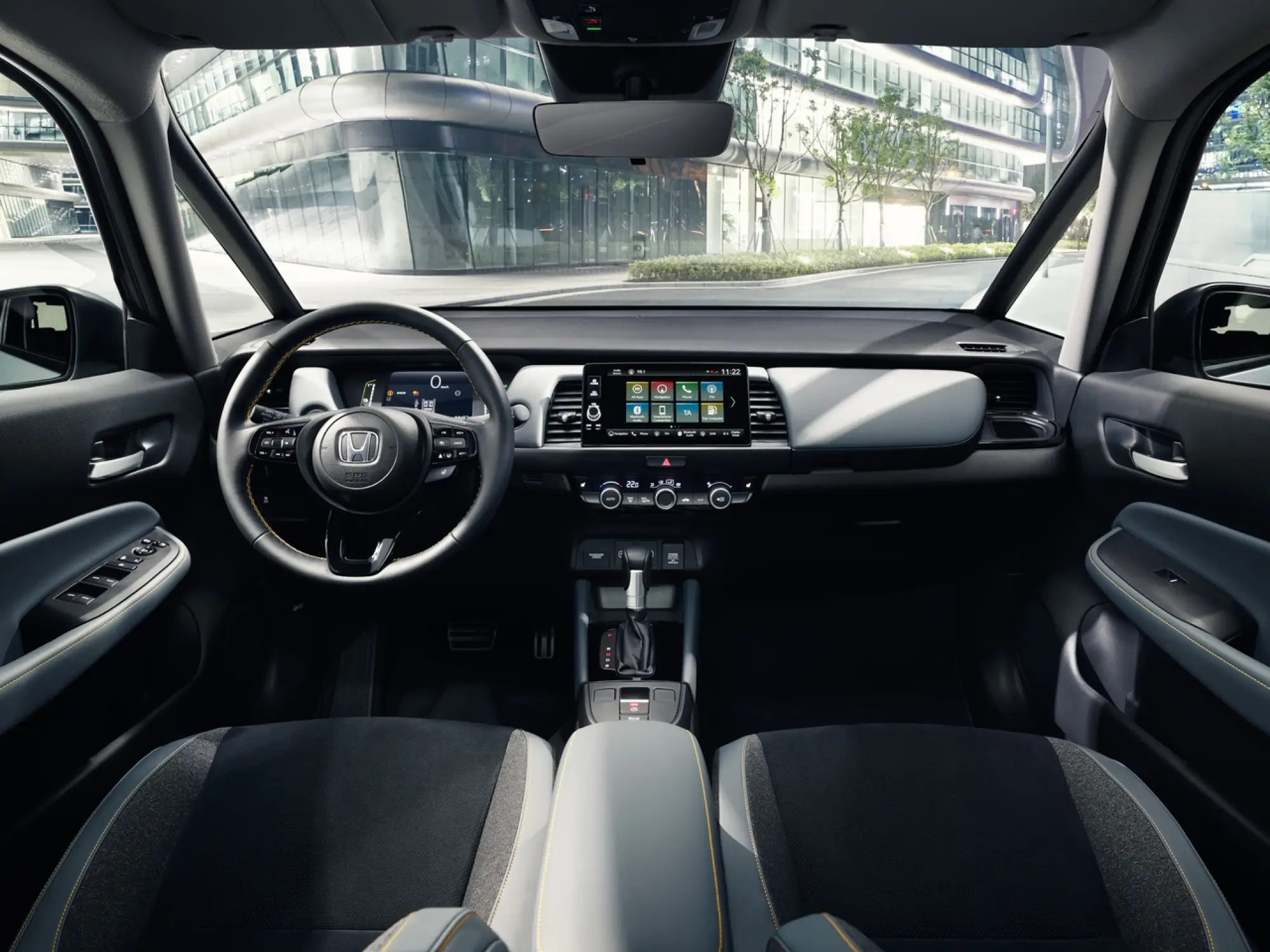 Honda Jazz 2023 - 4