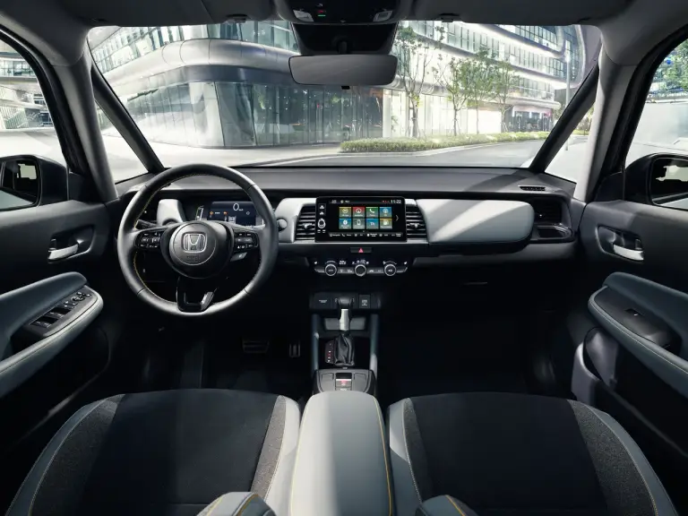 Honda Jazz 2023 - 4