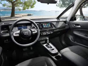 Honda Jazz 2023