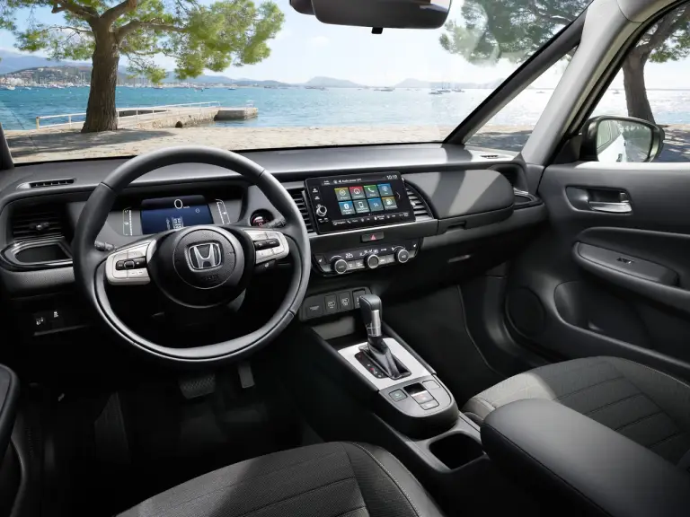 Honda Jazz 2023 - 8