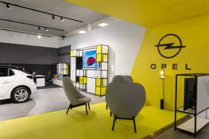 Opel concessionaria di nuova generazione Italia