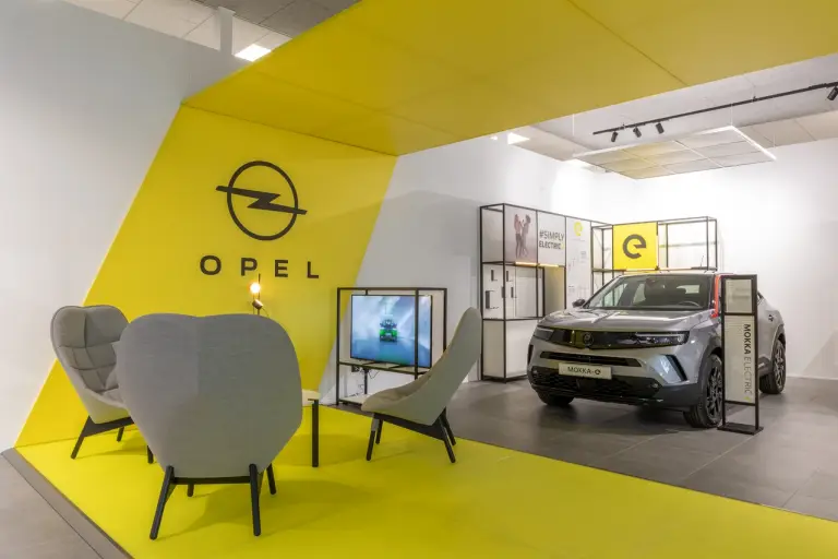 Opel concessionaria di nuova generazione Italia - 9