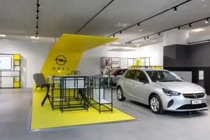 Opel concessionaria di nuova generazione Italia - 2