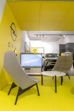 Opel concessionaria di nuova generazione Italia - 14