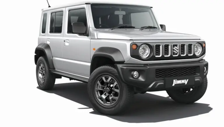 Suzuki Jimny cinque porte - 17