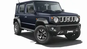 Suzuki Jimny cinque porte - 2