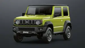 Suzuki Jimny cinque porte - 3