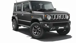 Suzuki Jimny cinque porte - 13