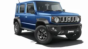 Suzuki Jimny cinque porte - 4