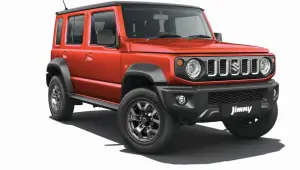 Suzuki Jimny cinque porte - 15