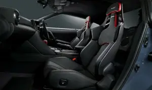 Nissan GT-R 2024