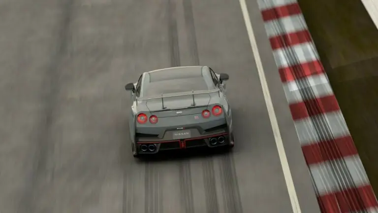 Nissan GT-R 2024 - 16