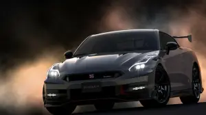 Nissan GT-R 2024 - 23