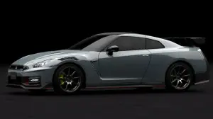 Nissan GT-R 2024 - 11