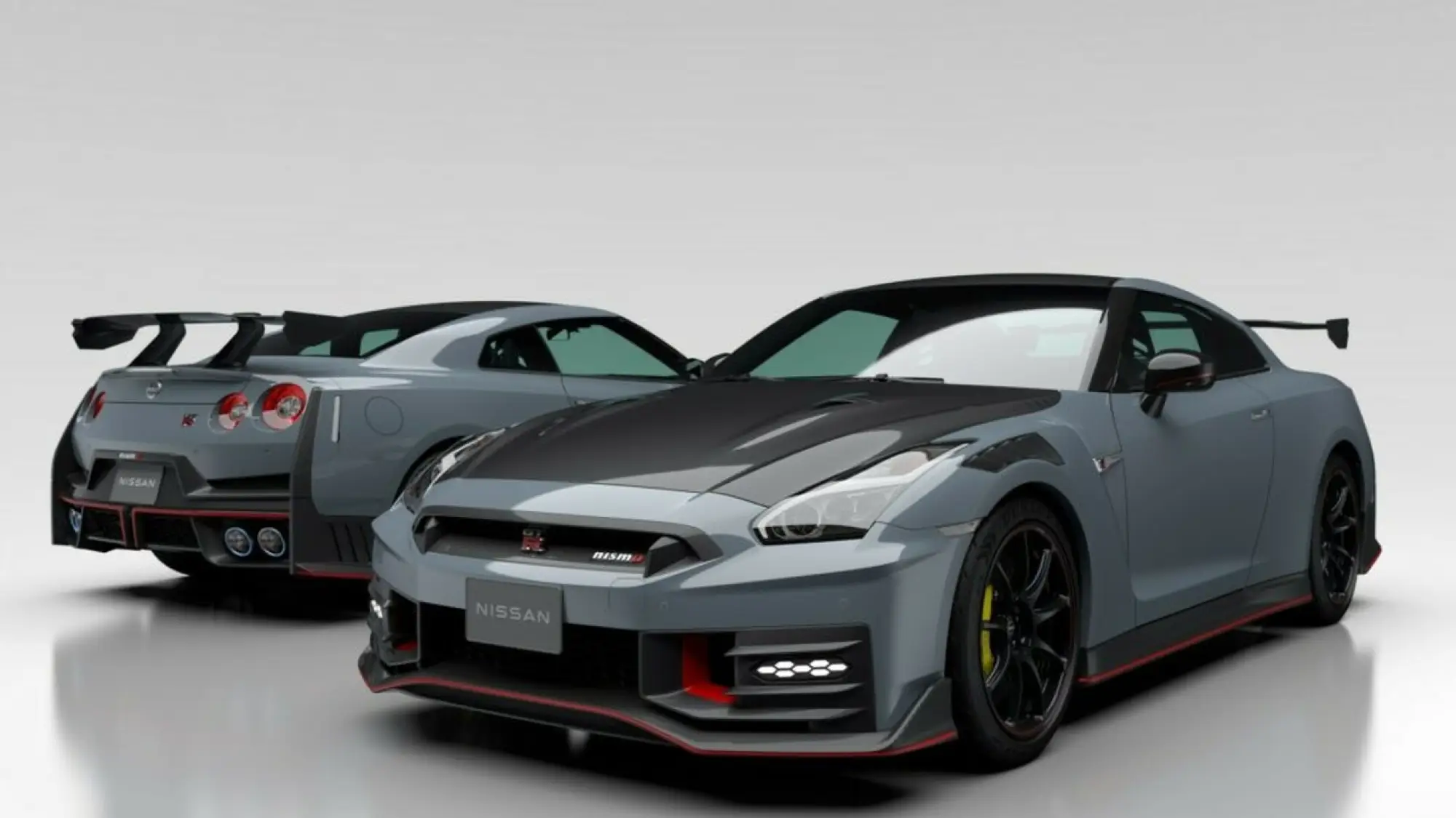 Nissan GT-R 2024 - 18