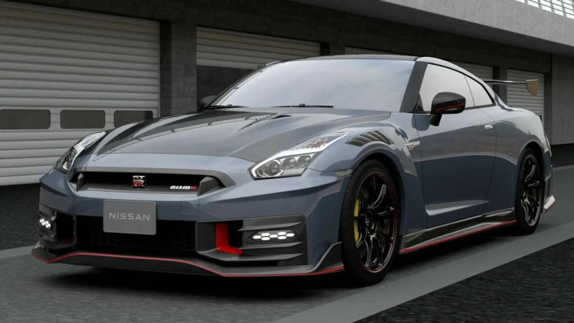 Nissan GT-R 2024 - 14