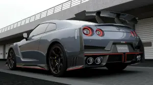 Nissan GT-R 2024 - 26