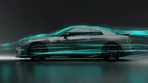 Nissan GT-R 2024