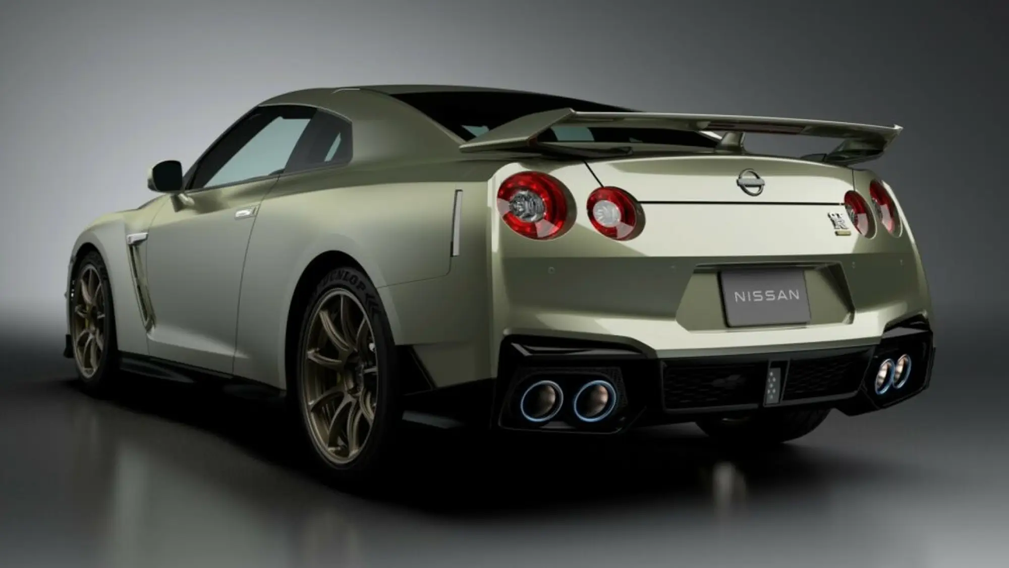 Nissan GT-R 2024 - 21