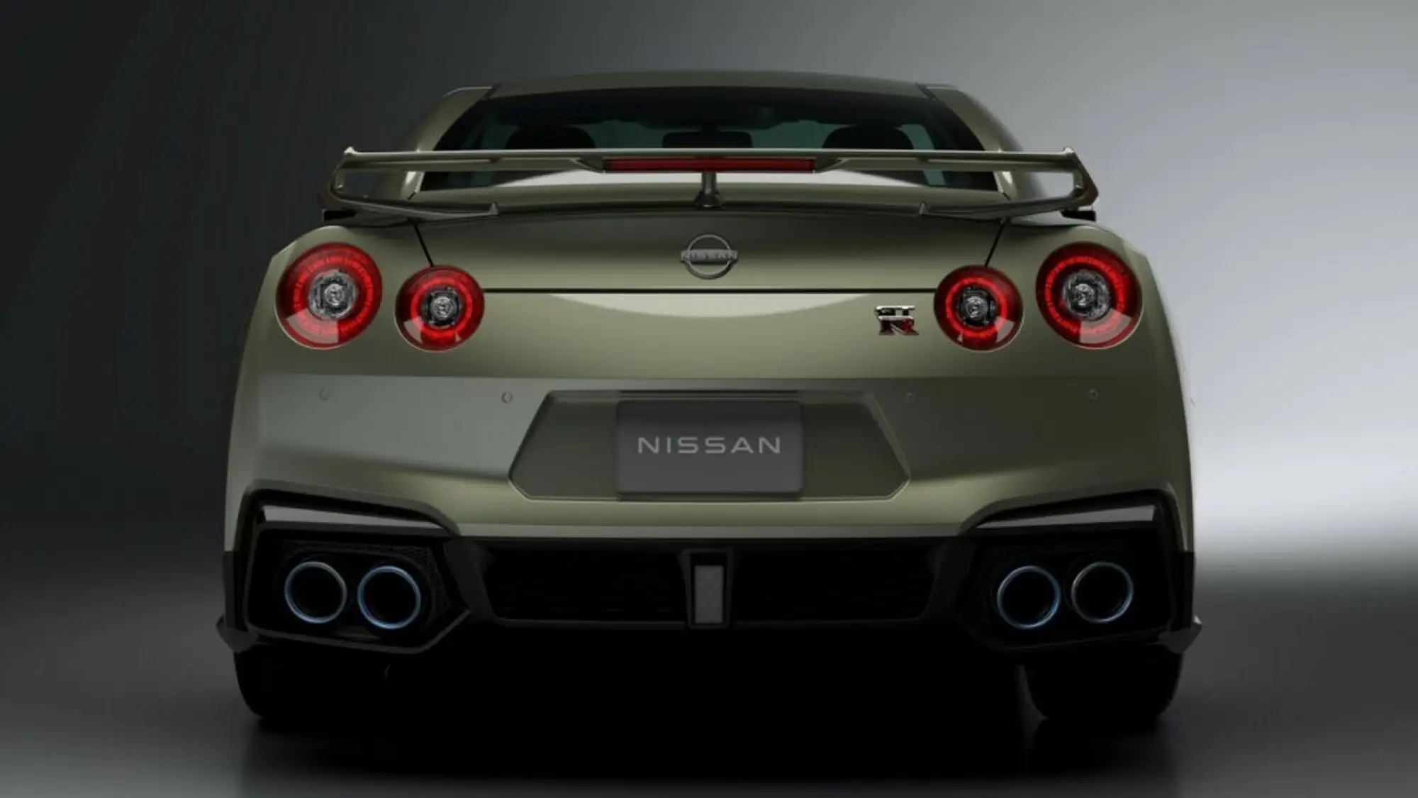 Nissan GT-R 2024 - 22