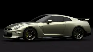 Nissan GT-R 2024 - 4