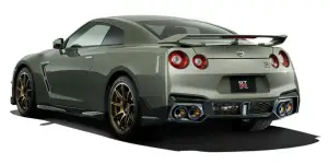 Nissan GT-R 2024