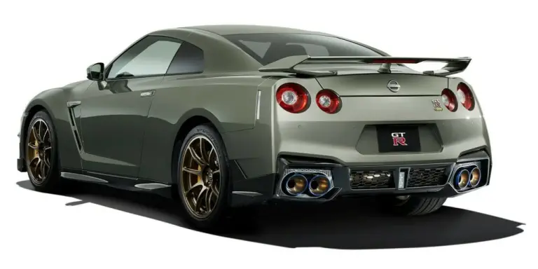 Nissan GT-R 2024 - 9