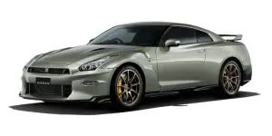Nissan GT-R 2024