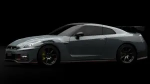 Nissan GT-R 2024