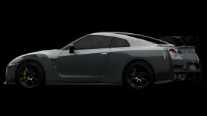 Nissan GT-R 2024