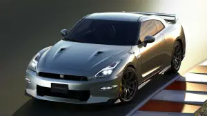 Nissan GT-R 2024
