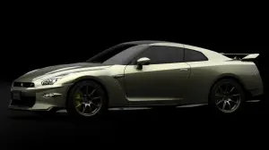 Nissan GT-R 2024