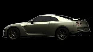 Nissan GT-R 2024