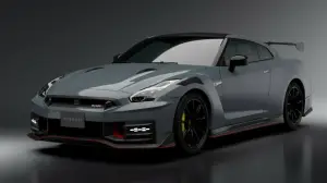 Nissan GT-R 2024 - 6