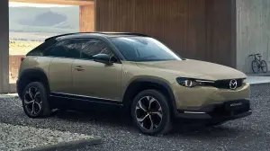 Mazda MX-30 e-Skyactiv R-EV