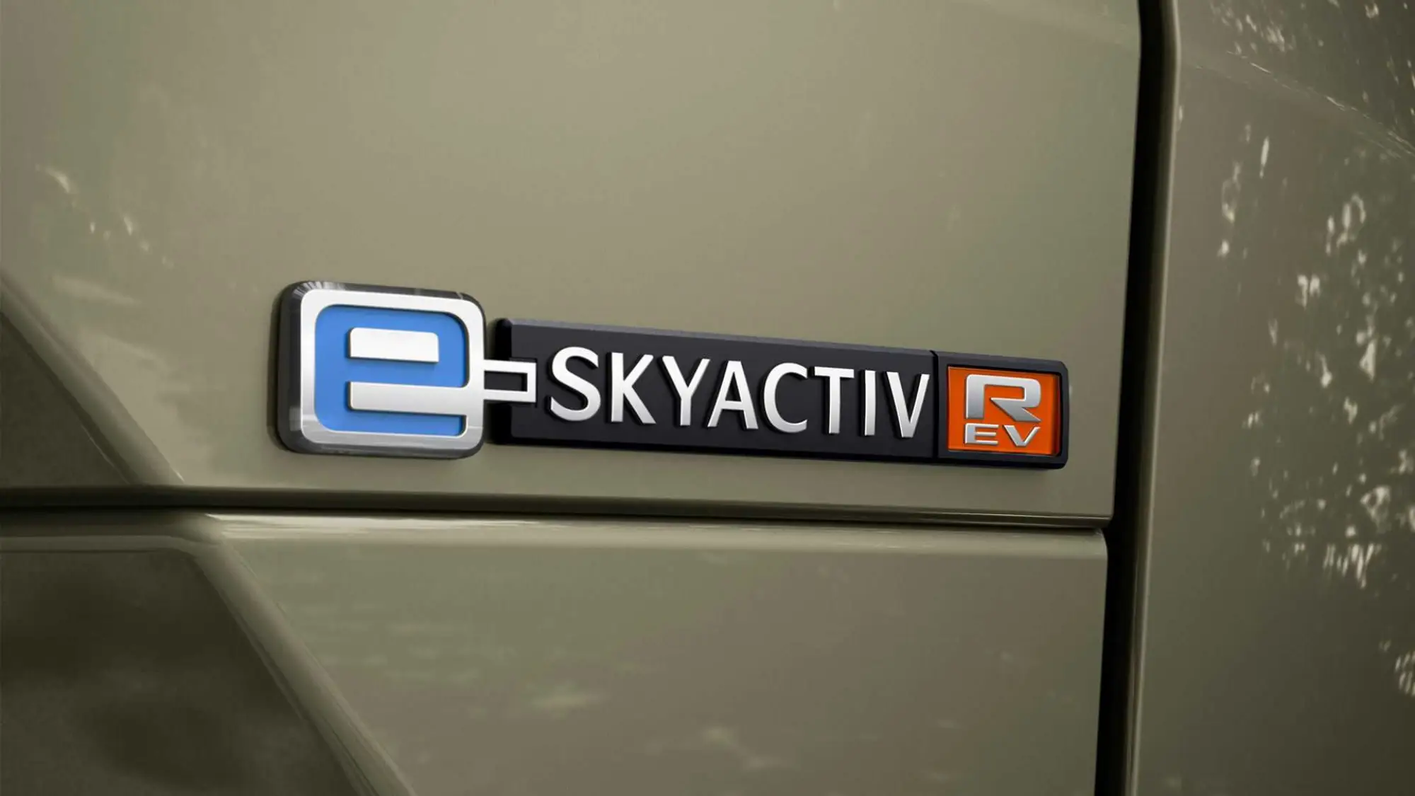 Mazda MX-30 e-Skyactiv R-EV - 12