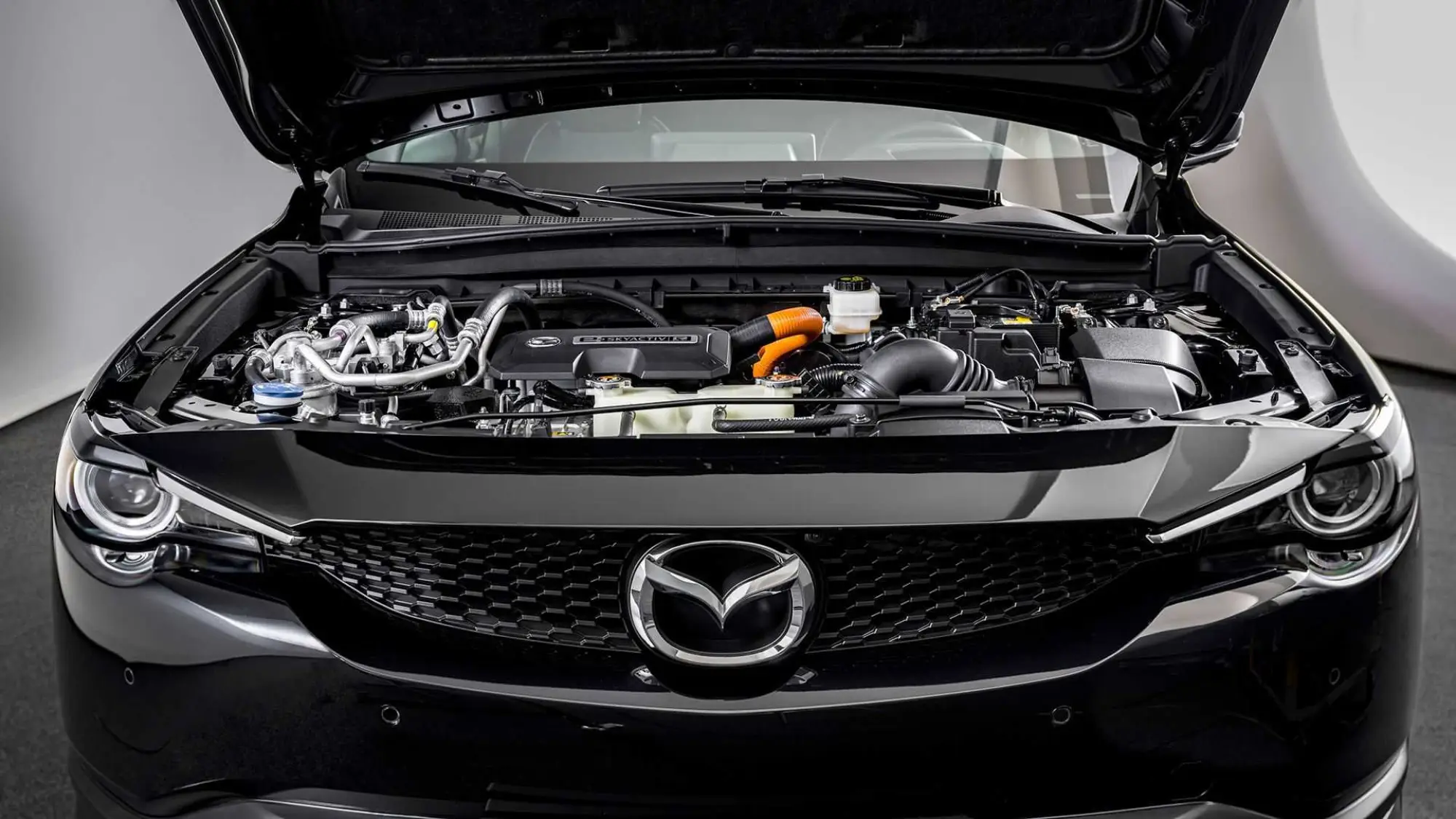 Mazda MX-30 e-Skyactiv R-EV - 29