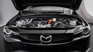 Mazda MX-30 e-Skyactiv R-EV