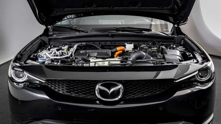 Mazda MX-30 e-Skyactiv R-EV - 29