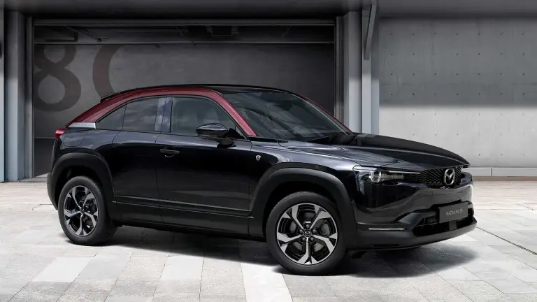 Mazda MX-30 e-Skyactiv R-EV - 39