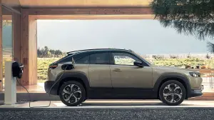 Mazda MX-30 e-Skyactiv R-EV