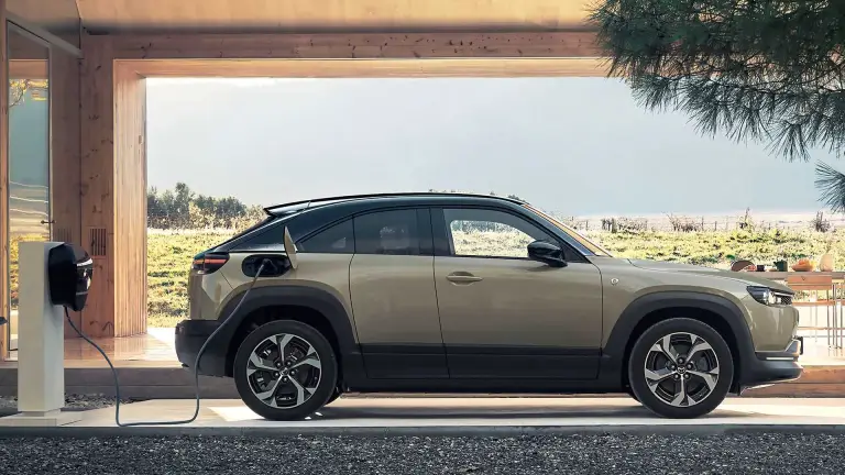 Mazda MX-30 e-Skyactiv R-EV - 19